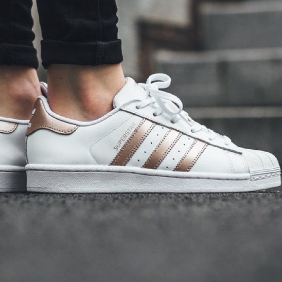 Adidas superstar sneakers - Picture 3 of 8